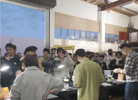 【海外活動】ニュージーランド(オークランド)・オーストラリア(メルボルン)<br>「CAFECブリューマスターズ」開催