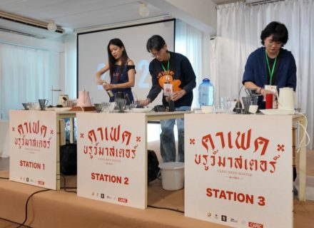 【海外活動】2026年1月：タイ（バンコク）